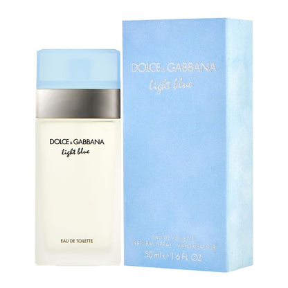 Combo de 4 perfumes - Good Girl, Coco Mademoiselle, Lancôme, Light Blue