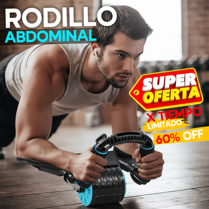Rodillo De Ejercicio Abdominal