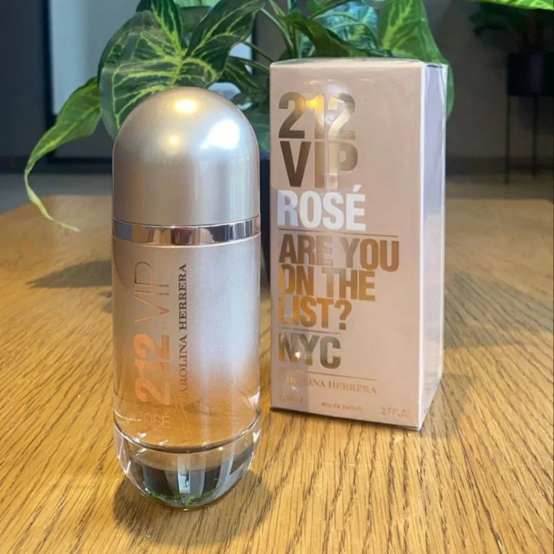 Combo de 3 perfumes -  J'adore, Scandal, 212 Rosé