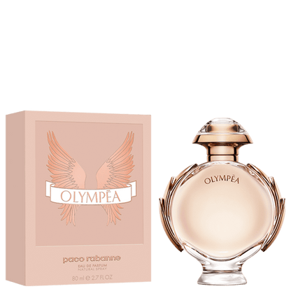 Combo de 4 perfumes - 212 Rosé, Olympéa, Coco Mademoiselle, J’adore