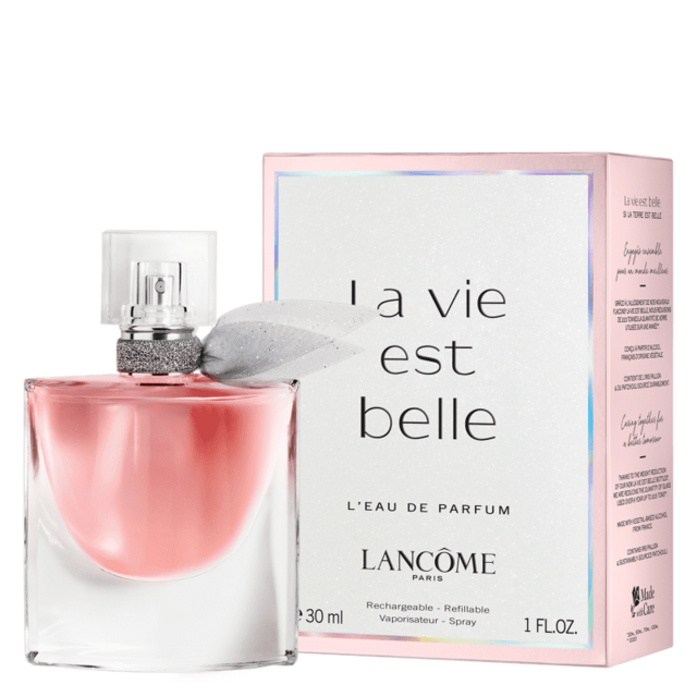 Combo de 4 perfumes - Good Girl, Coco Mademoiselle, Lancôme, Light Blue