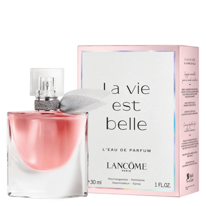 Combo de 4 perfumes - Good Girl, Coco Mademoiselle, Lancôme, Light Blue