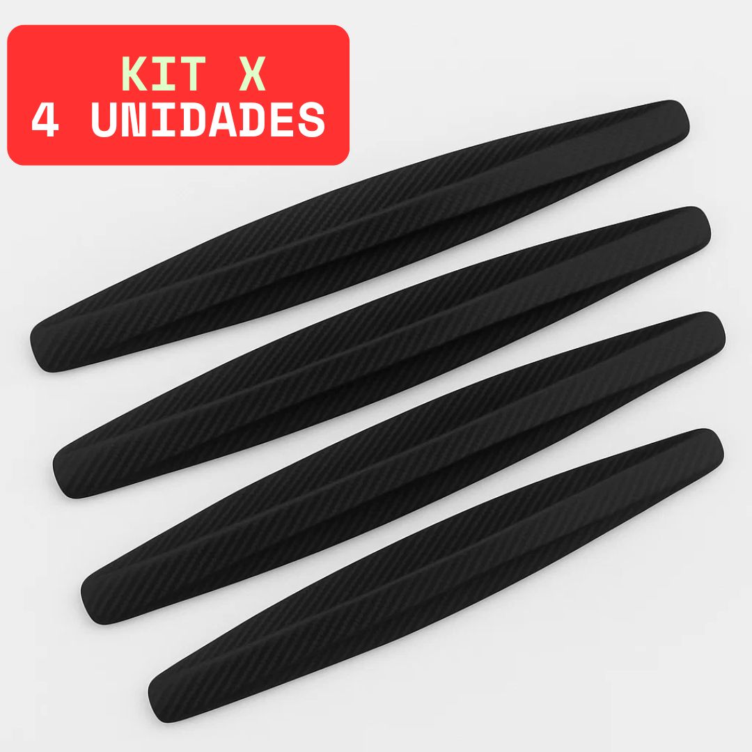 4 Protectores - CarbonDefender