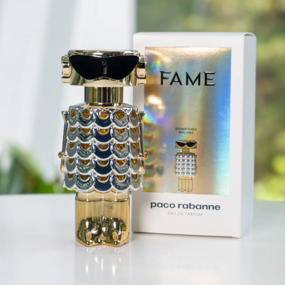 Combo de 4 perfumes - Good Girl, Coco Mademoiselle, Lancôme, Fame