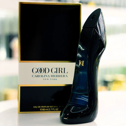 Combo de 4 perfumes - Good Girl, Coco Mademoiselle, Lancôme, Fame