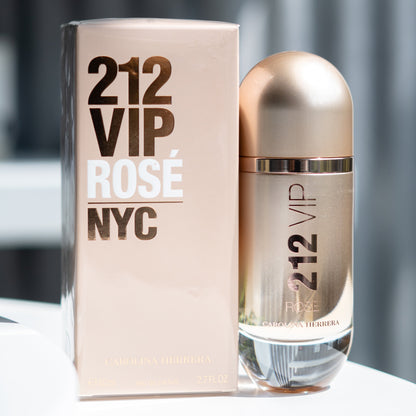 Combo de 4 perfumes - 212 Rosé, Olympéa, Coco Mademoiselle, J’adore