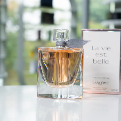 Combo de 5 perfumes - Pure Xs, Olympéa, Lancôme, 212 Rosé, Light Blue