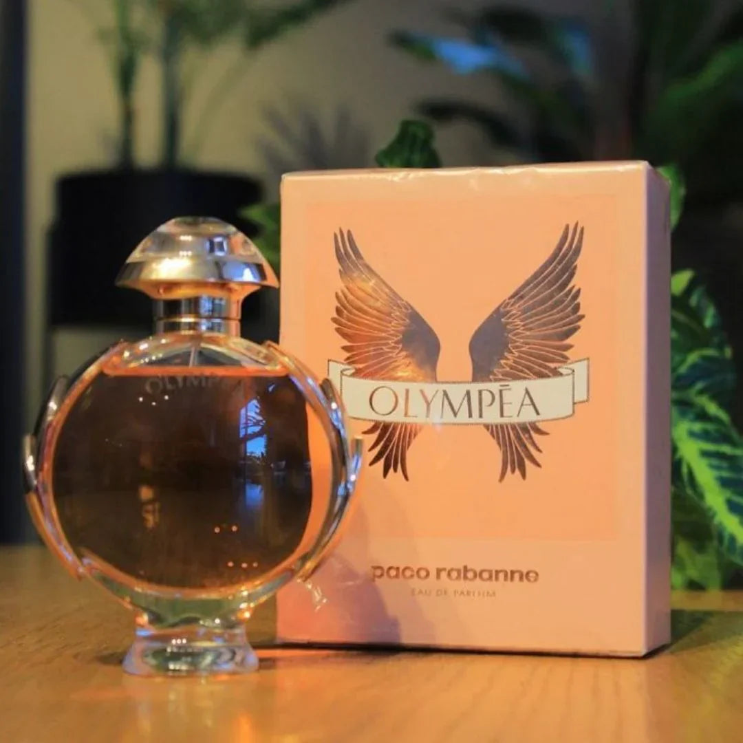 Combo de 4 perfumes - 212 Rosé, Olympéa, Coco Mademoiselle, J’adore