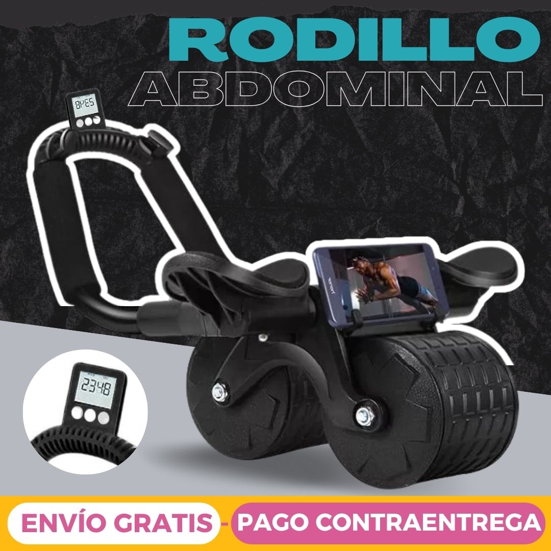 Rodillo De Ejercicio Abdominal