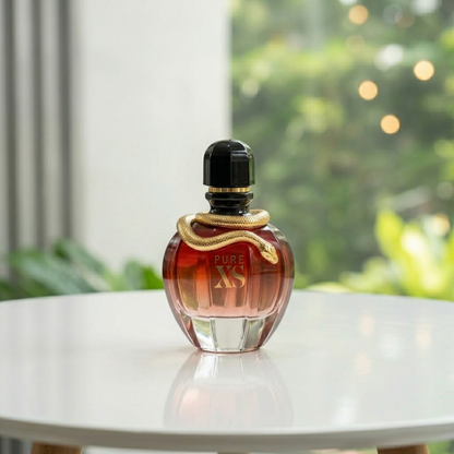 Combo de 3 perfumes -  Paco Rabanne Fame, Pure XS, Olympéa
