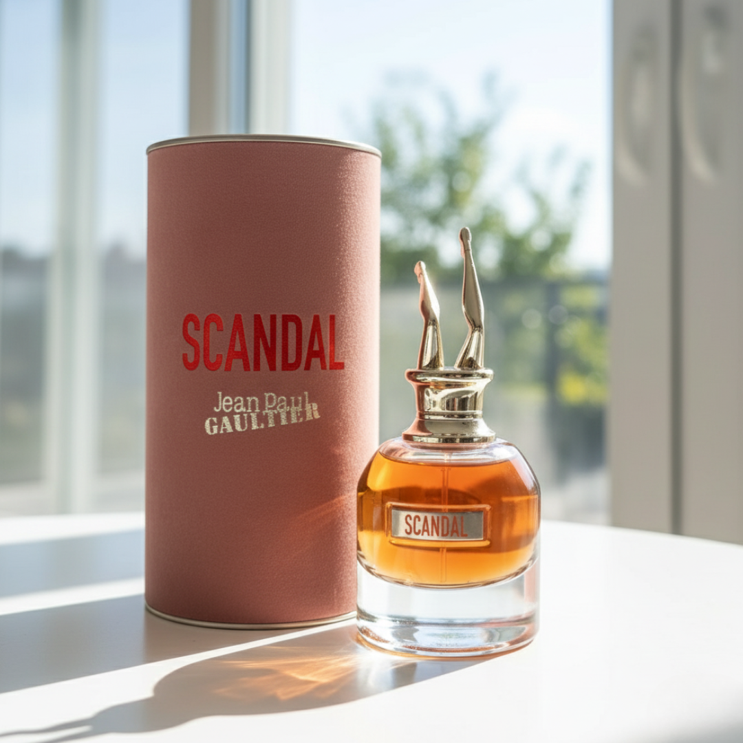 Combo de 3 perfumes -  Good Girl, J'adore, Scandal